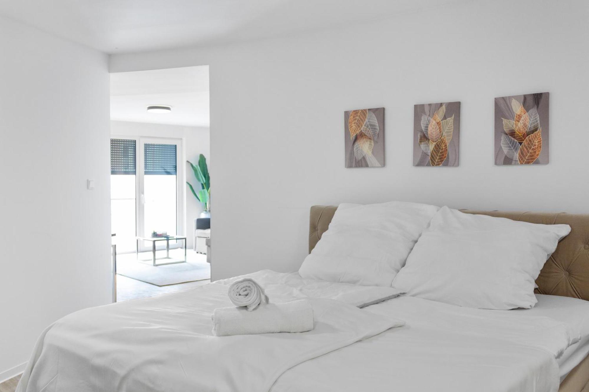 Ferienwohnung Bunker Loft Messe Zentral Parking Essen Exterior foto